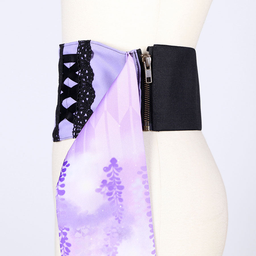 Moriguchika Exotic Romantic Belt / PUR-PUR