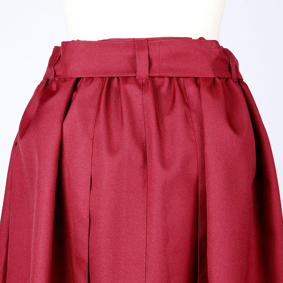 Moriguchika Retro-modern Hakama Skirt