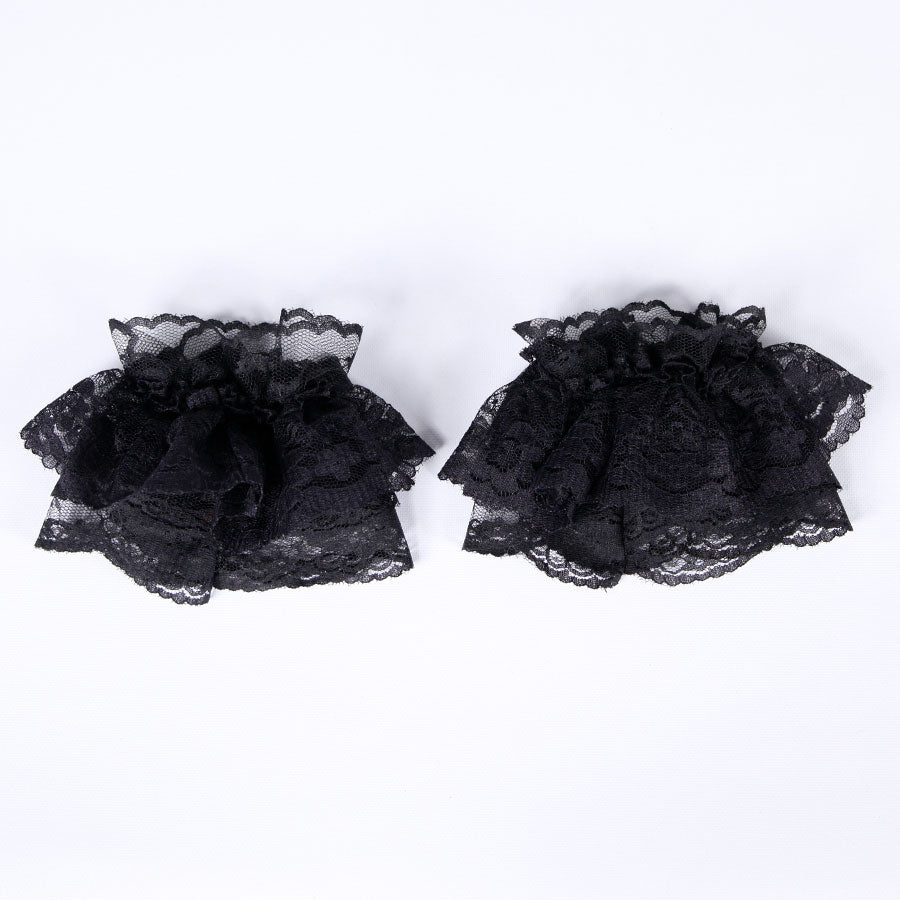 Moriguchika Maiden's Sleeve Clasp / BK
