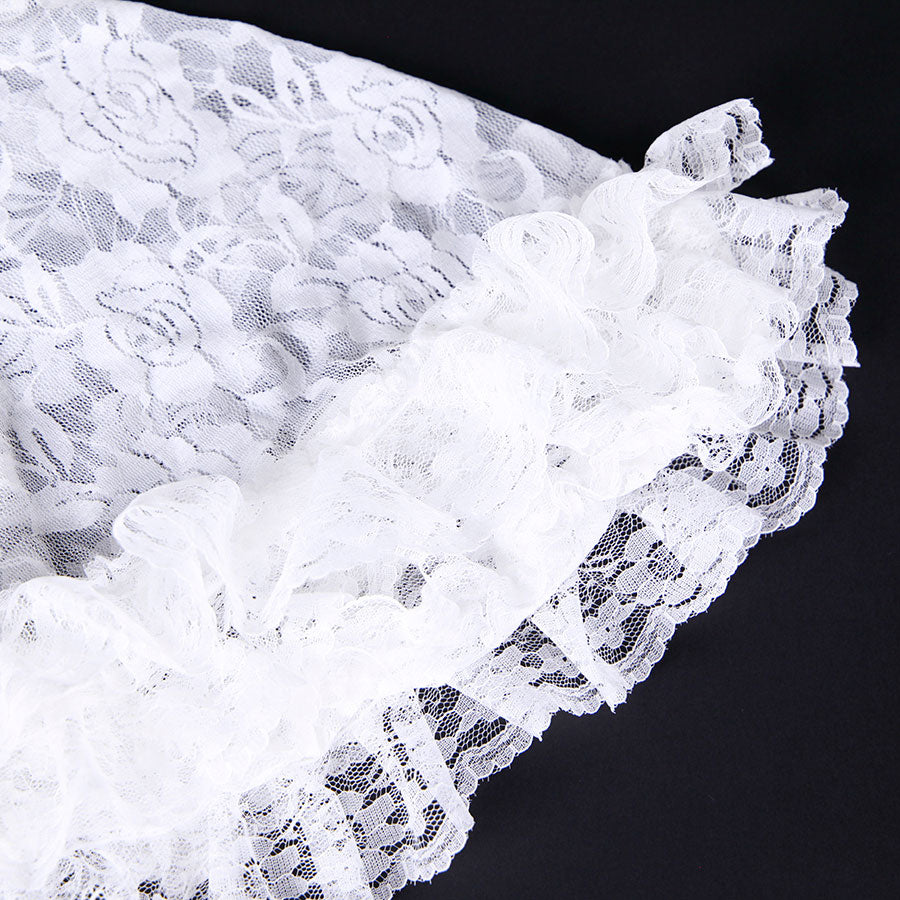 Moriguchika Soft Lace Sleeves