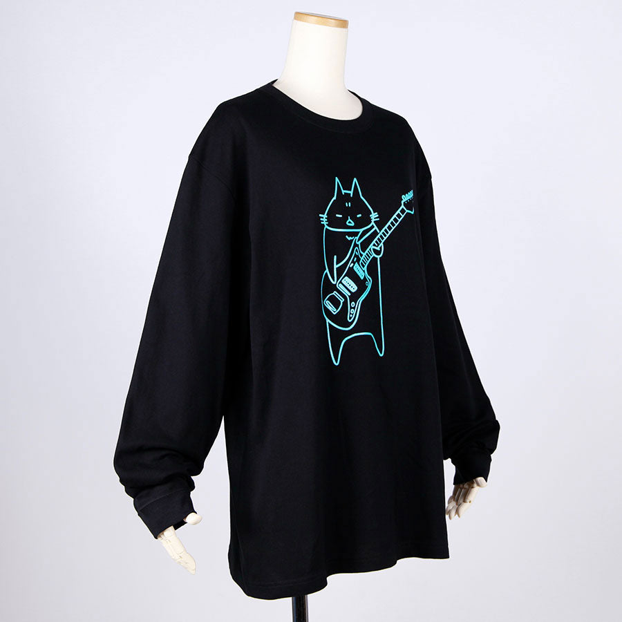 MINT NeKO 吾輩とギターロンT・XL