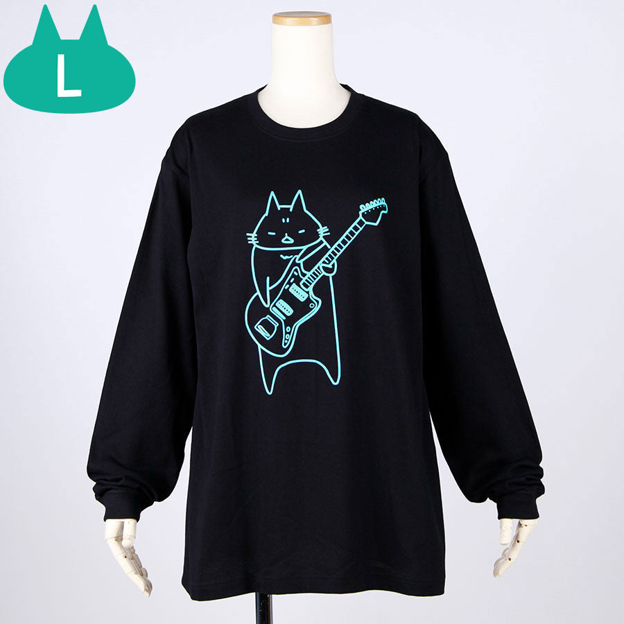 MINT NeKO 吾輩とギターロンT・L