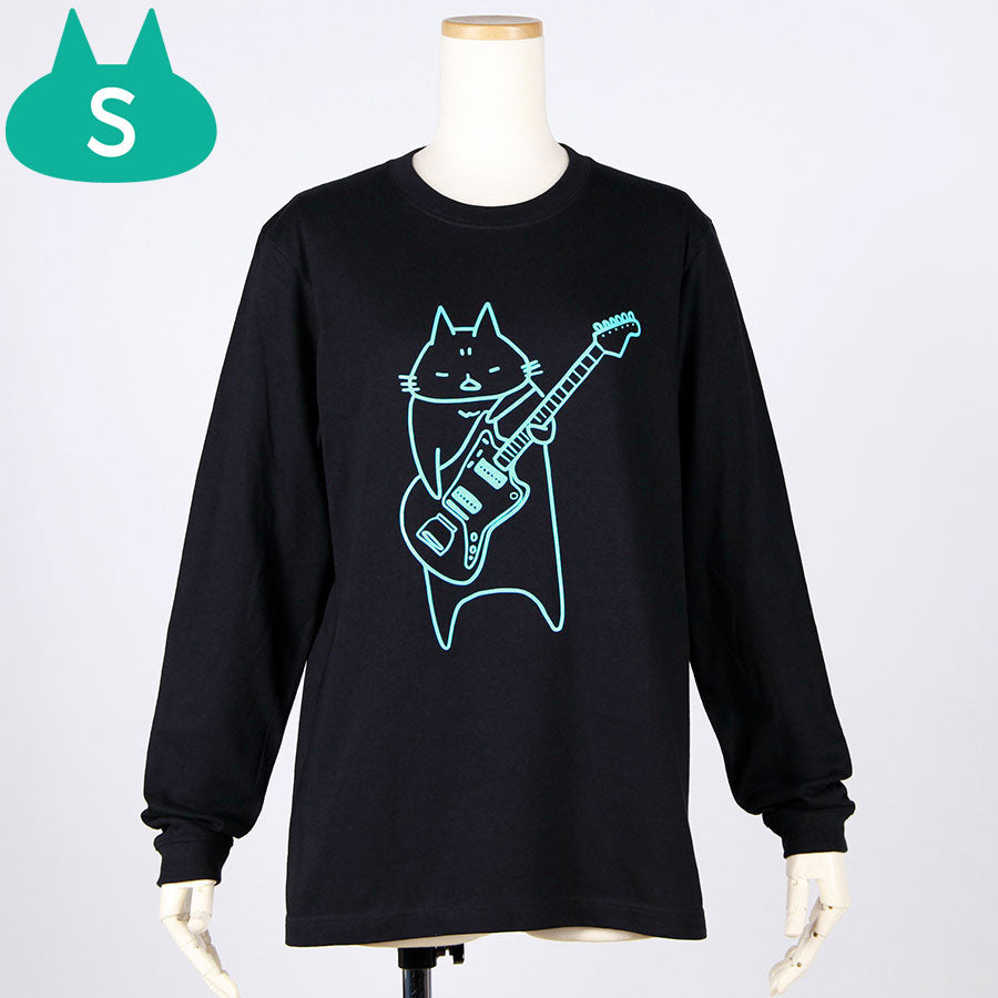 MINT NeKO 吾輩とギターロンT・S