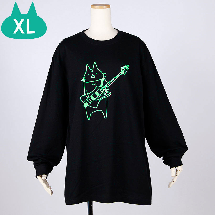 MINT NeKO 吾輩とベースロンT・XL