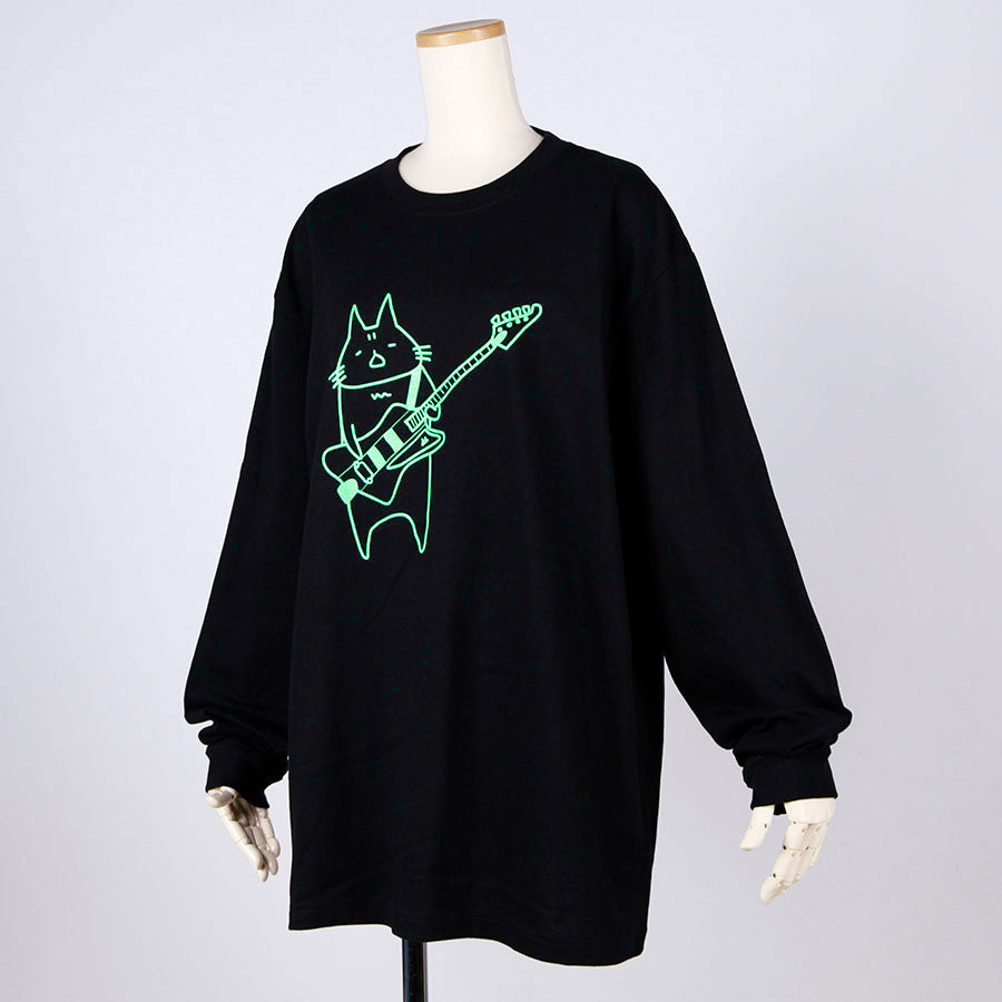 MINT NeKO 吾輩とベースロンT・XL