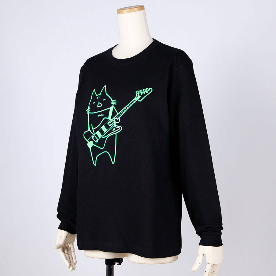 MINT NeKO 吾輩とベースロンT・S