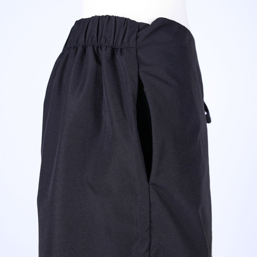 【一点物】TKg 暗闇の鶴 前あて付きパンツ