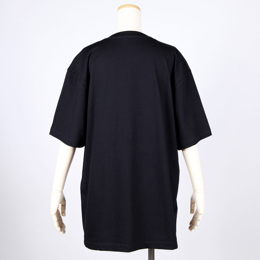MINT NeKO Paul's T-shirt / BK-PUR・XL