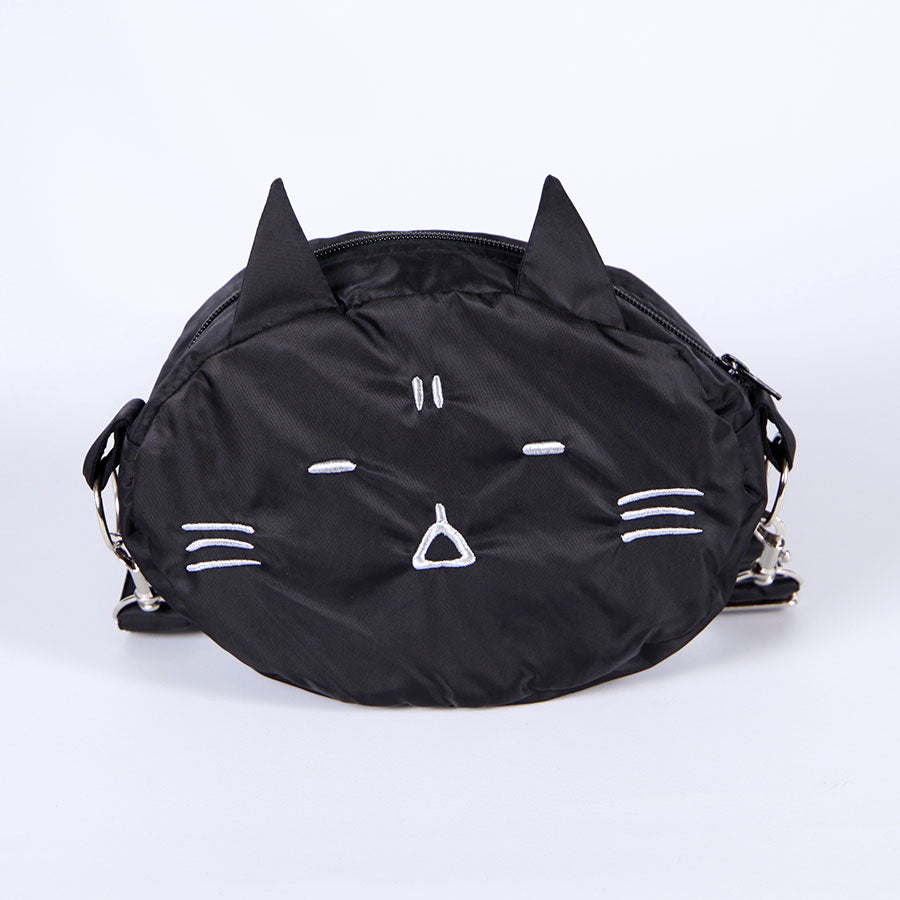 MINT NeKO 吾輩はミニ顔バッグである