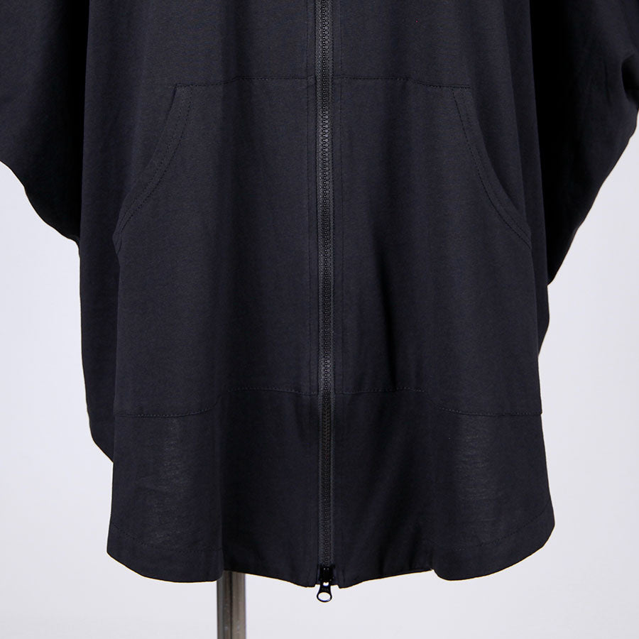 MINT NeKO Pole Poncho Hoodie