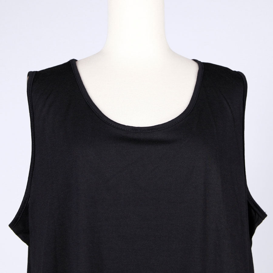 gouk Fluttering Tank top / RD-BK