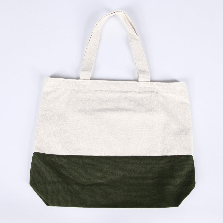 MINT NeKO パッチワークトートバッグ C