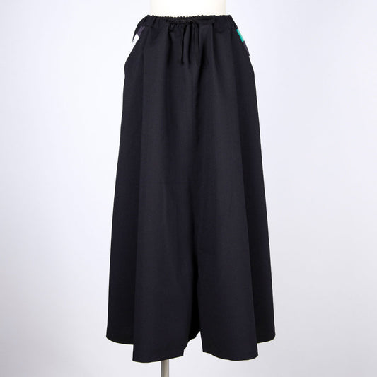 MINT NeKO Wide Pleat Pants