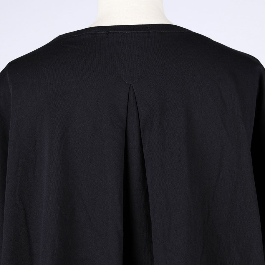 【一点物】TKg 暗闇扇子 袖和柄トップス