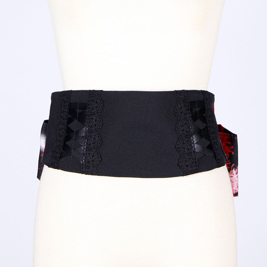 Moriguchika Foreign Romantic Belt / BK-ORG