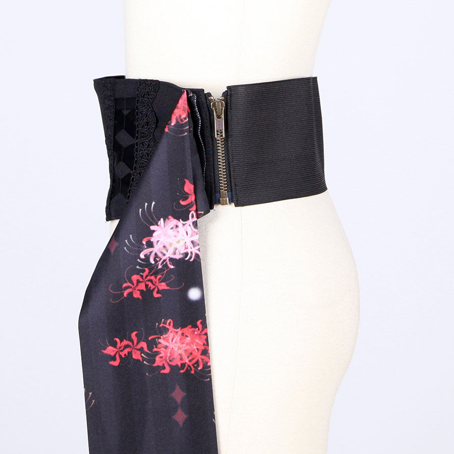 モリグチカ 異国浪漫の帯ベルトBK-ORG