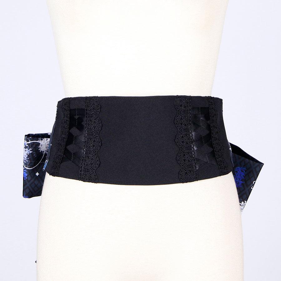 Moriguchika Foreign Romantic Belt / BK-WH