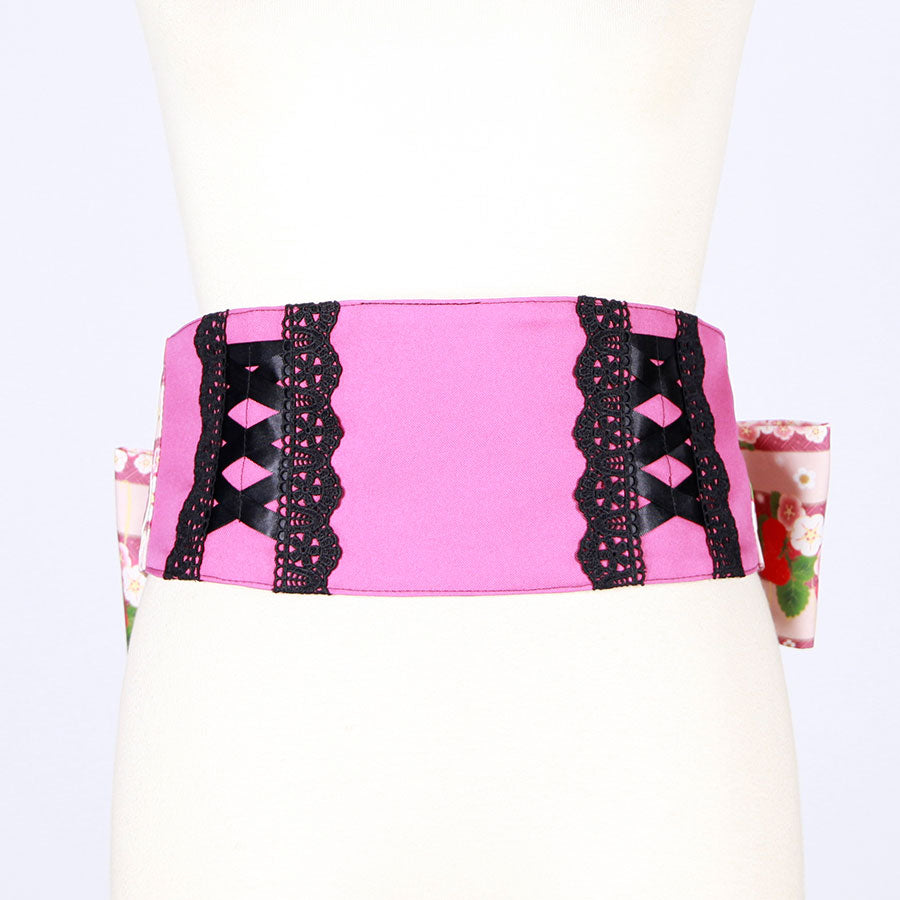 Moriguchika Foreign Romantic Belt / PK-PK