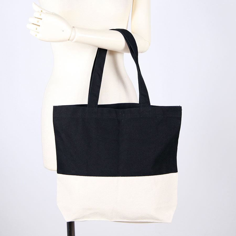 MINT NeKO パッチワークトートバッグ G