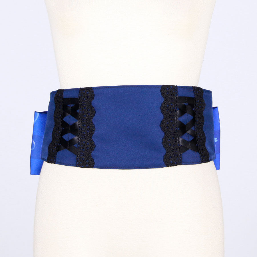Moriguchika Foreign Romantic Belt / NV-BL