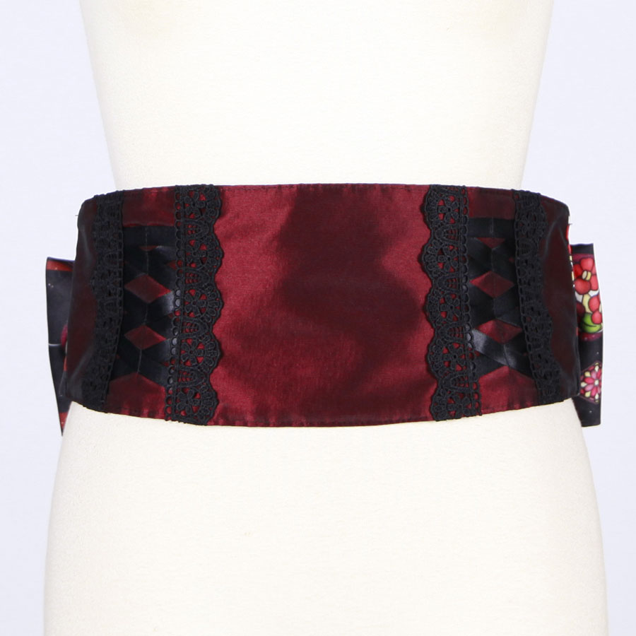 Moriguchika Foreign Romantic Belt / RD-RD