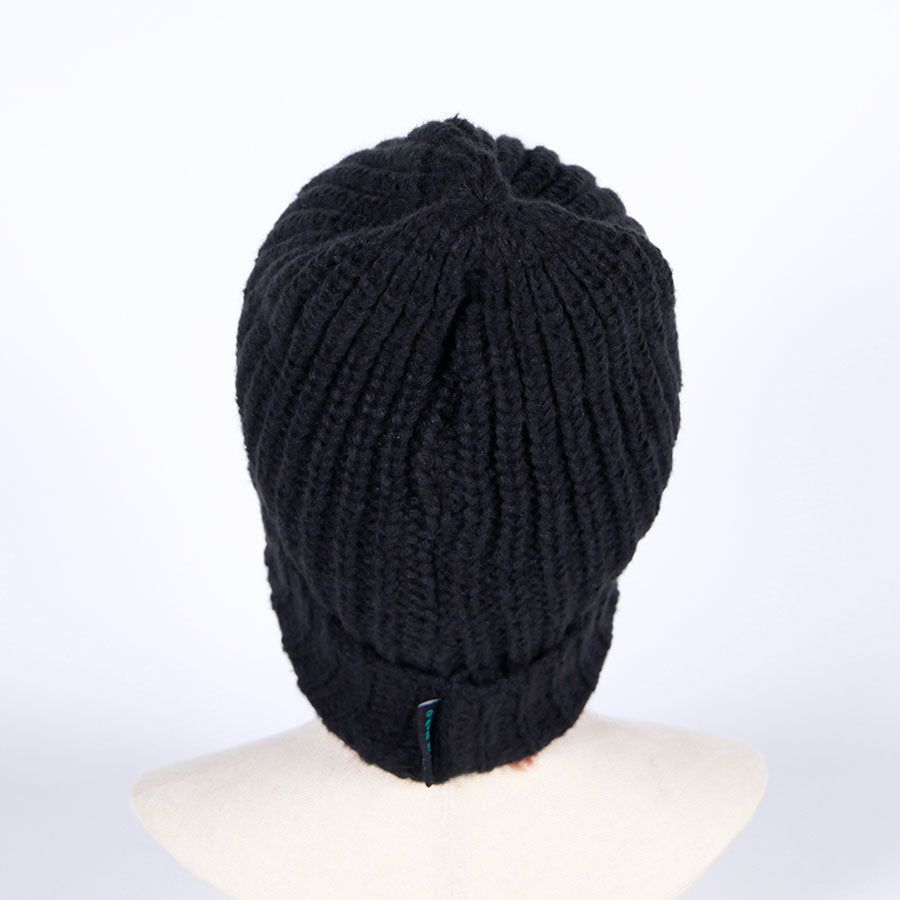 MINT NeKO ネコパッチニットキャップ