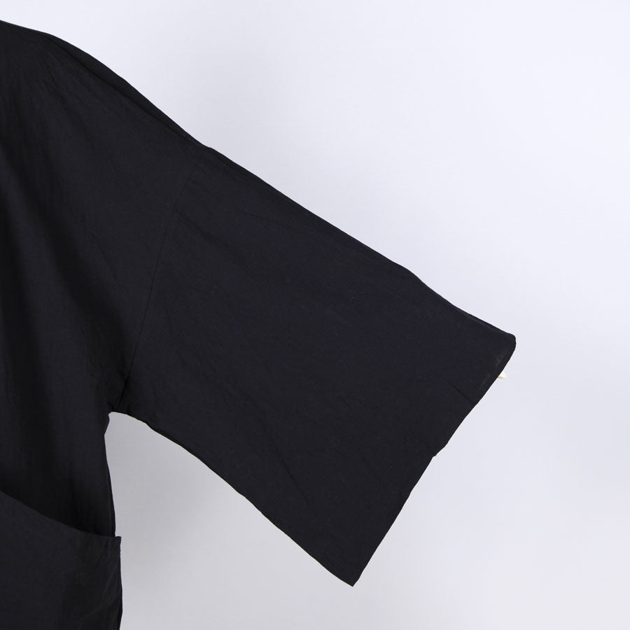 【一点物】TKg 舞い飛ぶ日本の花 着物羽織り