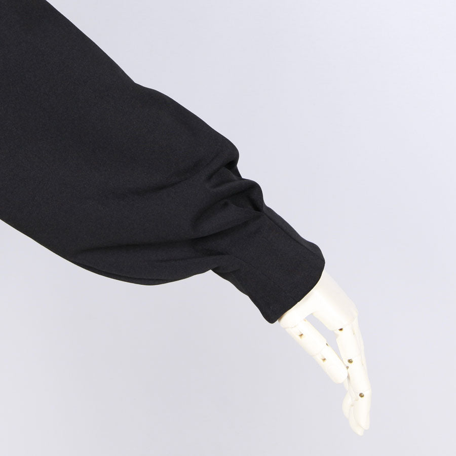 【一点物】TKg 舞い飛ぶ日本の花 スリット開きトップス