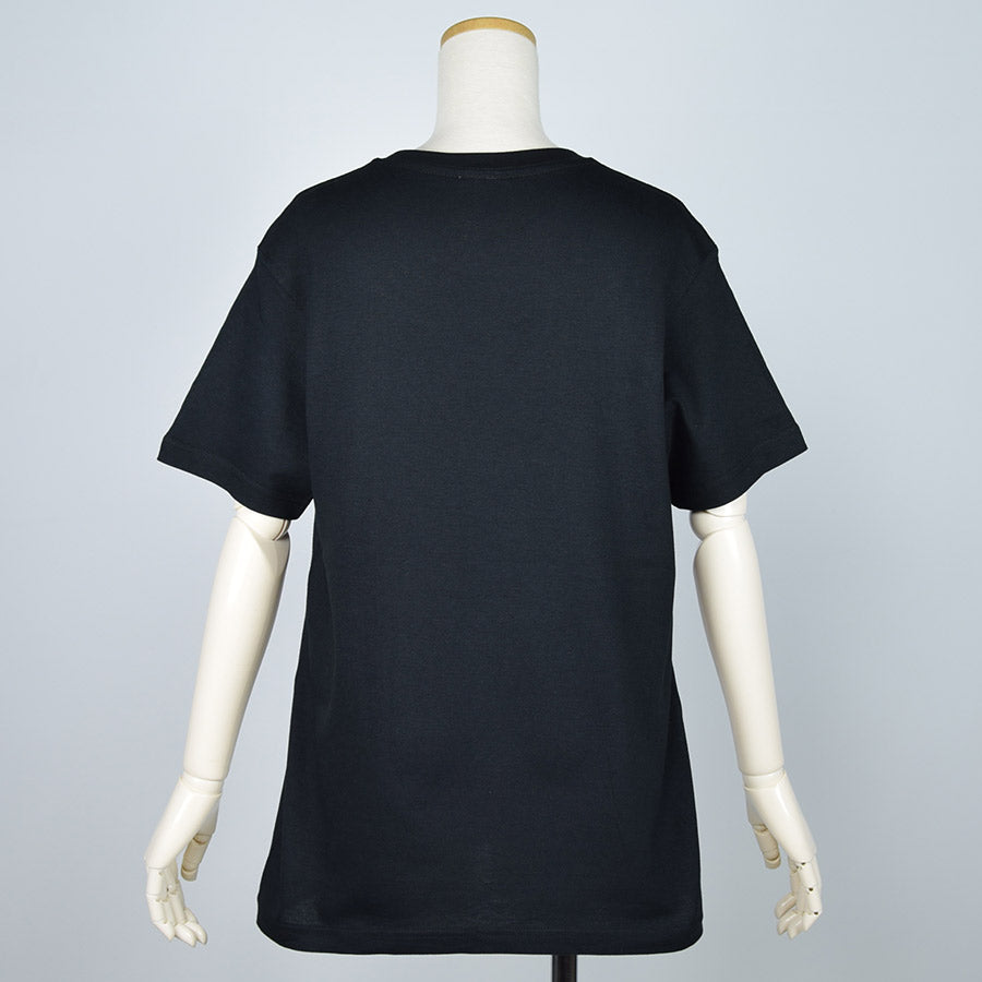 MINT NeKO Bass T-shirt BK-GRN・M