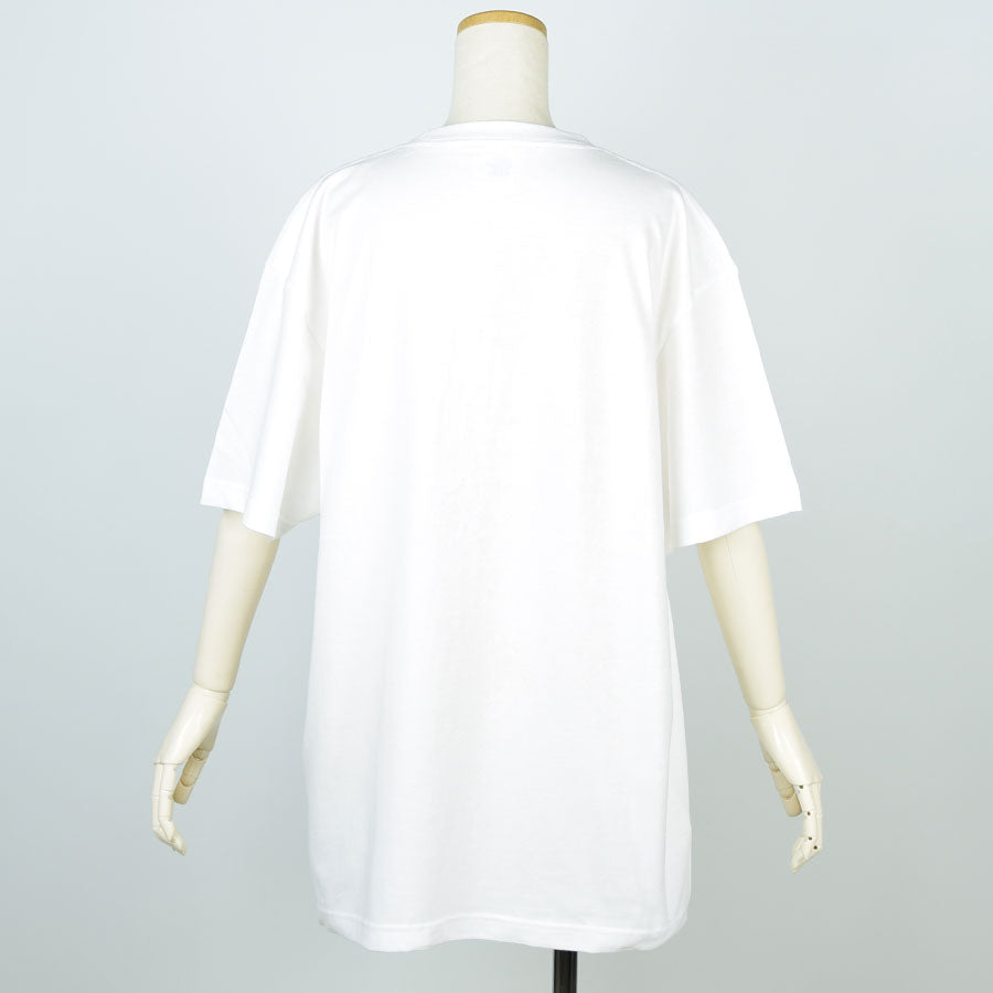 MINT NeKO ヘッドホンTシャツ WH-BK・XL