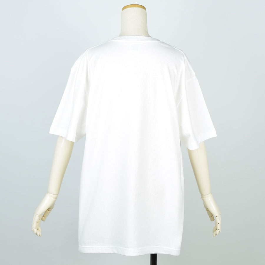 MINT NeKO ヘッドホンTシャツ WH-BK・L