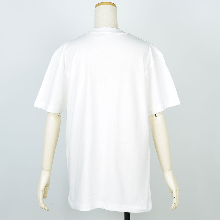 MINT NeKO Headphone T-shirt WH-BK・M