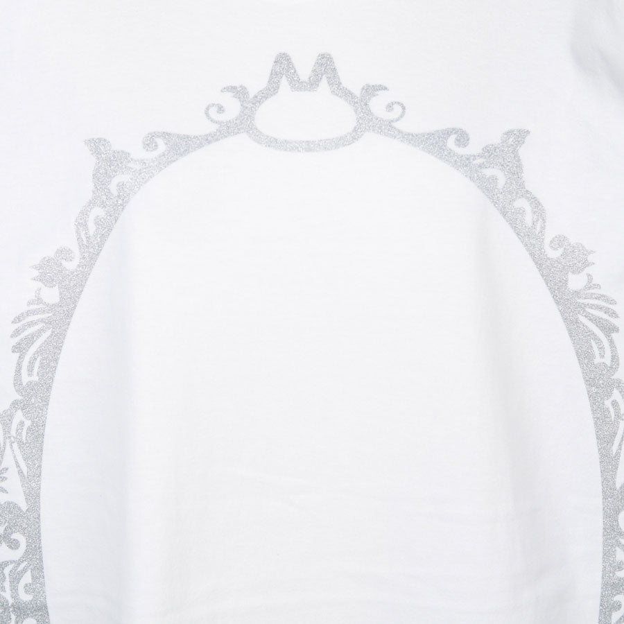 MINT NeKO ハンドステッチカットソー WH