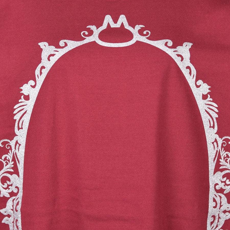 MINT NeKO ハンドステッチカットソー RD