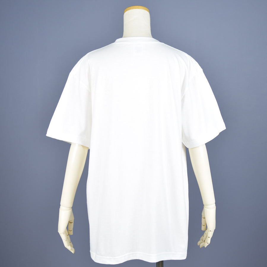 MINT NeKO Tama T -shirt WH ・ L
