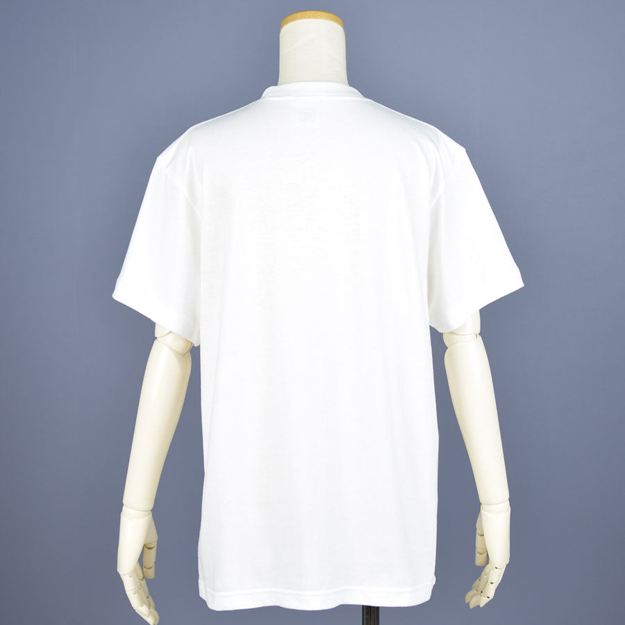 MINT NeKO Tama T -shirt WH ・M