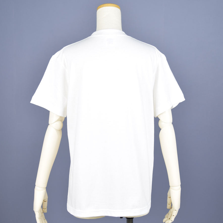 MINT NeKO Tama T -shirt WH ・ S