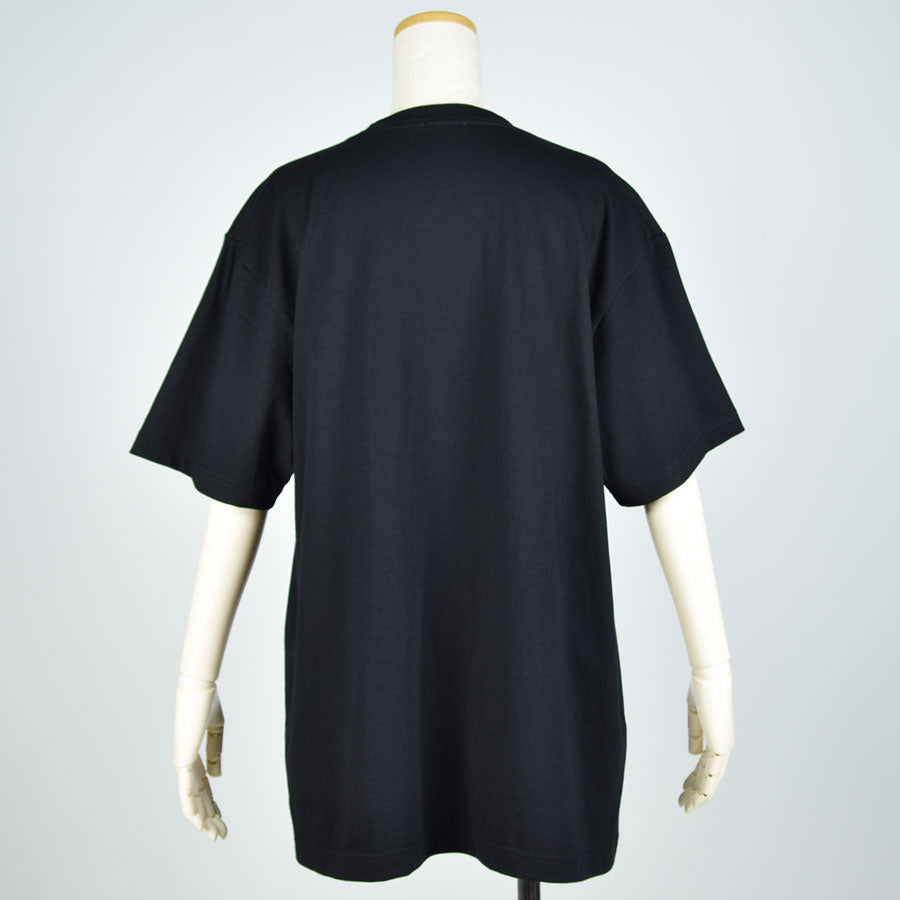 MINT NeKO Tama T -shirt BK ・XL