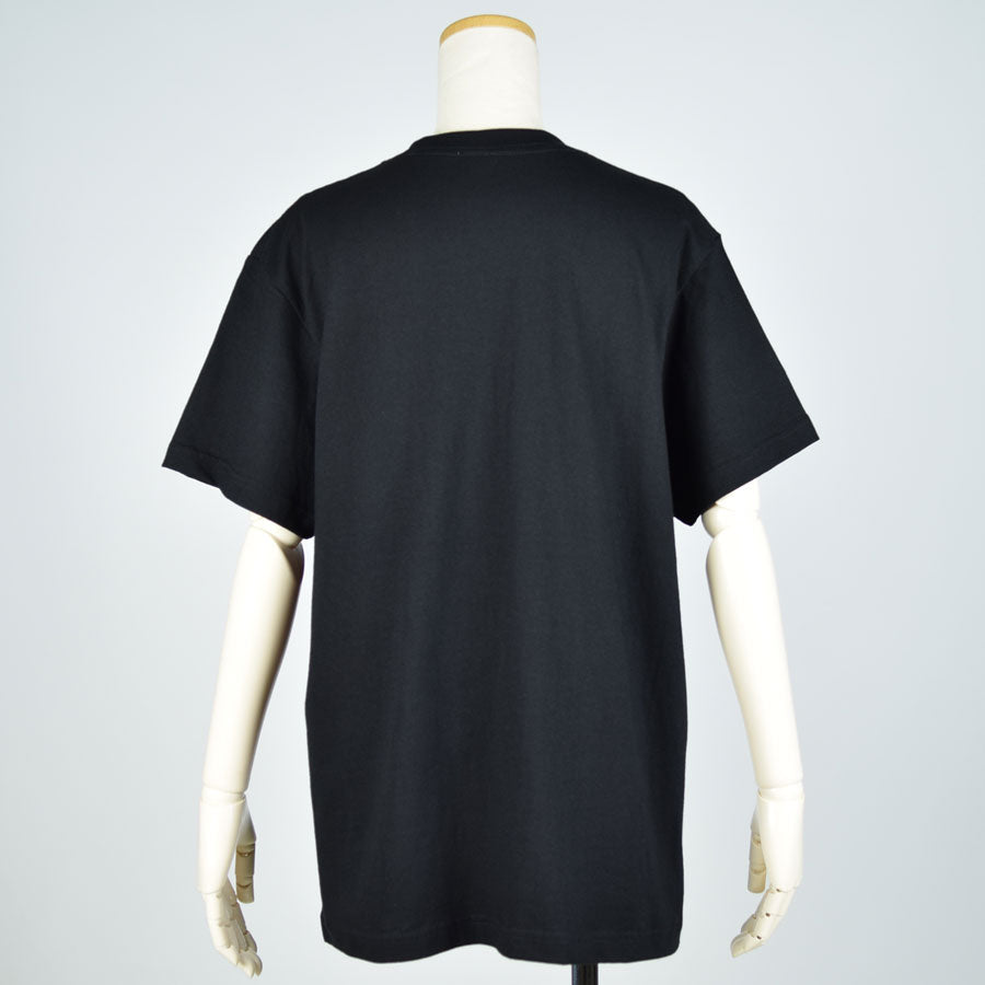 MINT NeKO Tama T -shirt BK ・M