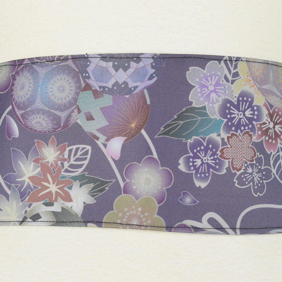 TKg Japanese Pattern Belt W