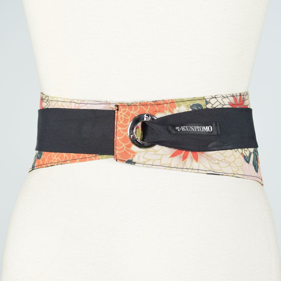 TKg Japanese Pattern Belt Y