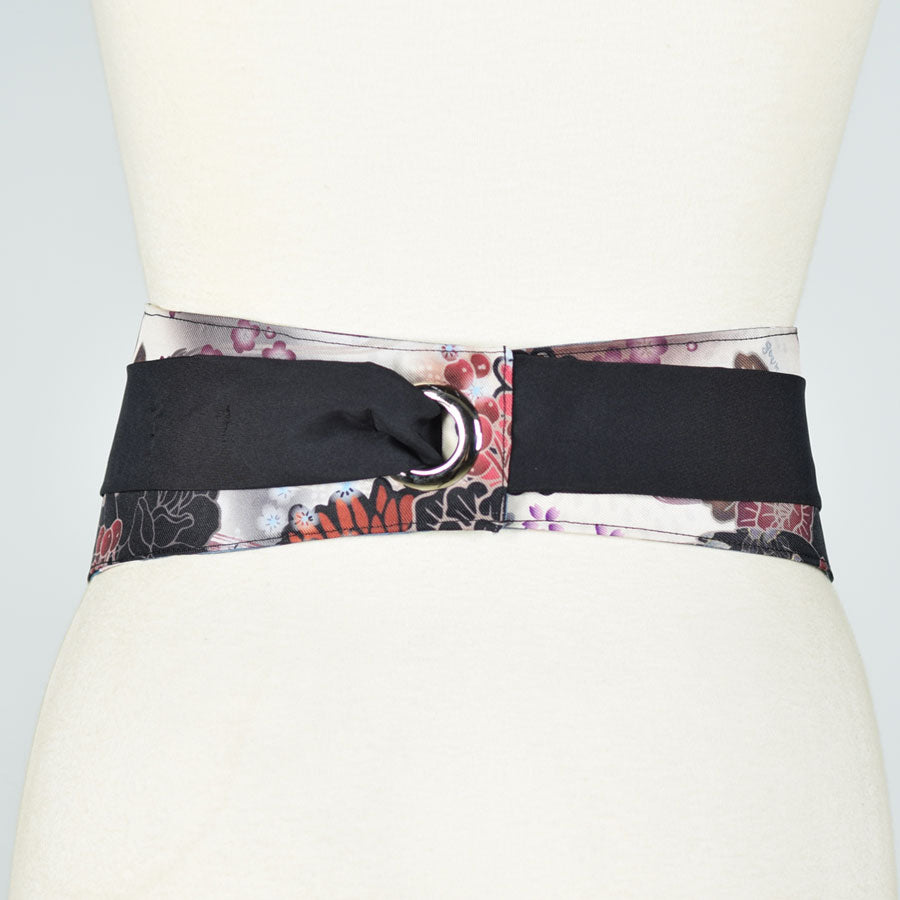 TKg Japanese Pattern Belt Z