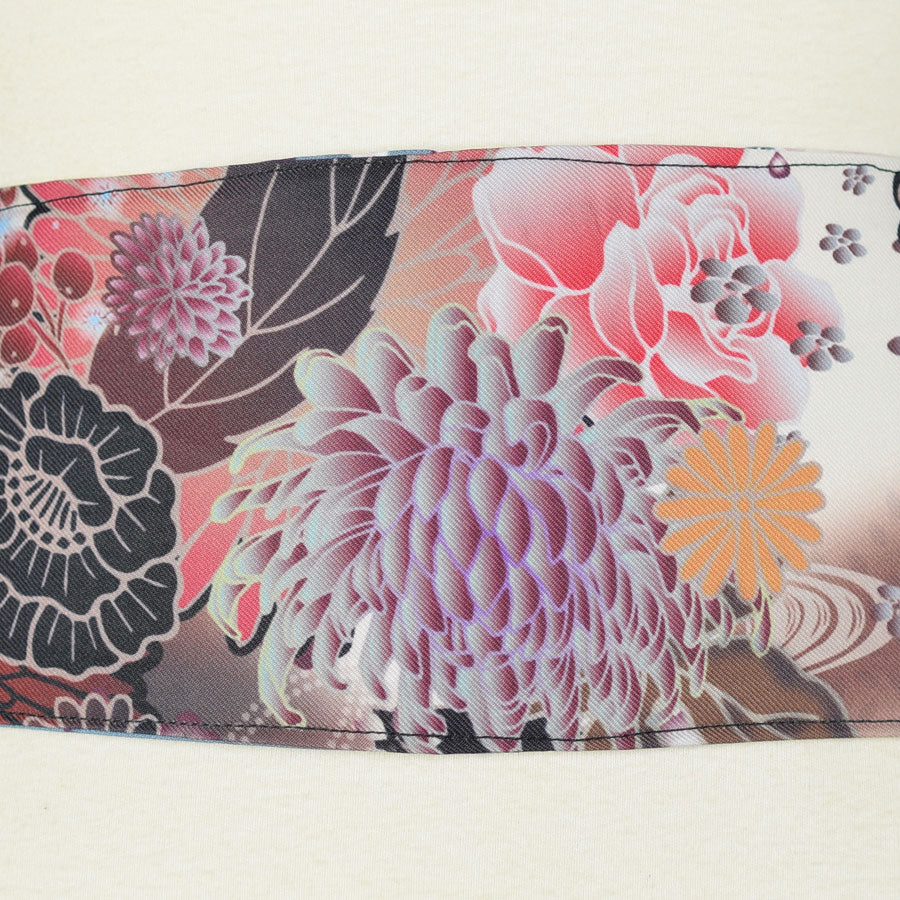 TKg Japanese Pattern Belt Z