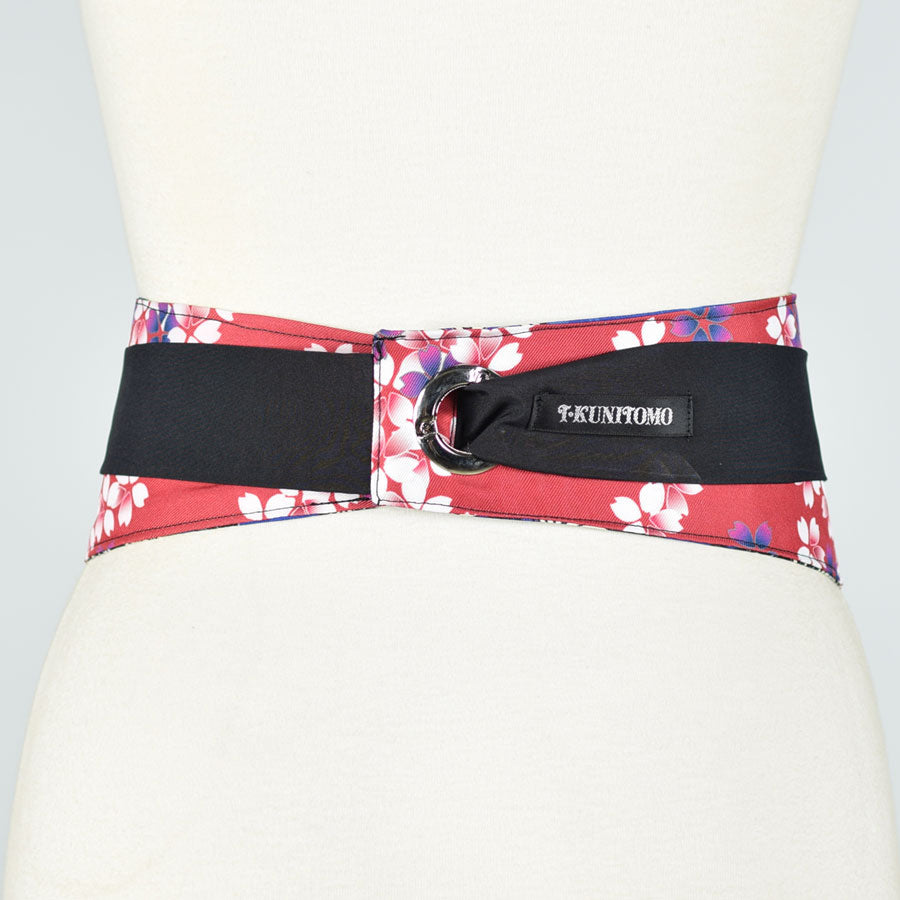 TKg Japanese Pattern Belt AD