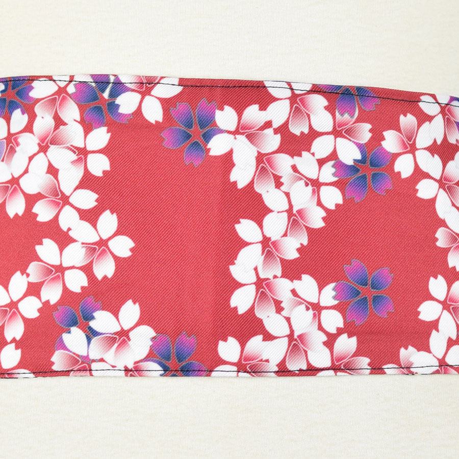 TKg Japanese Pattern Belt AD