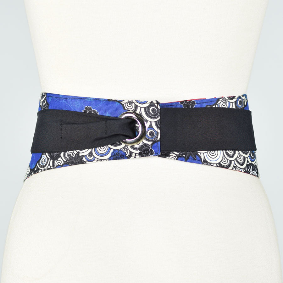 TKg Japanese Pattern Belt AD