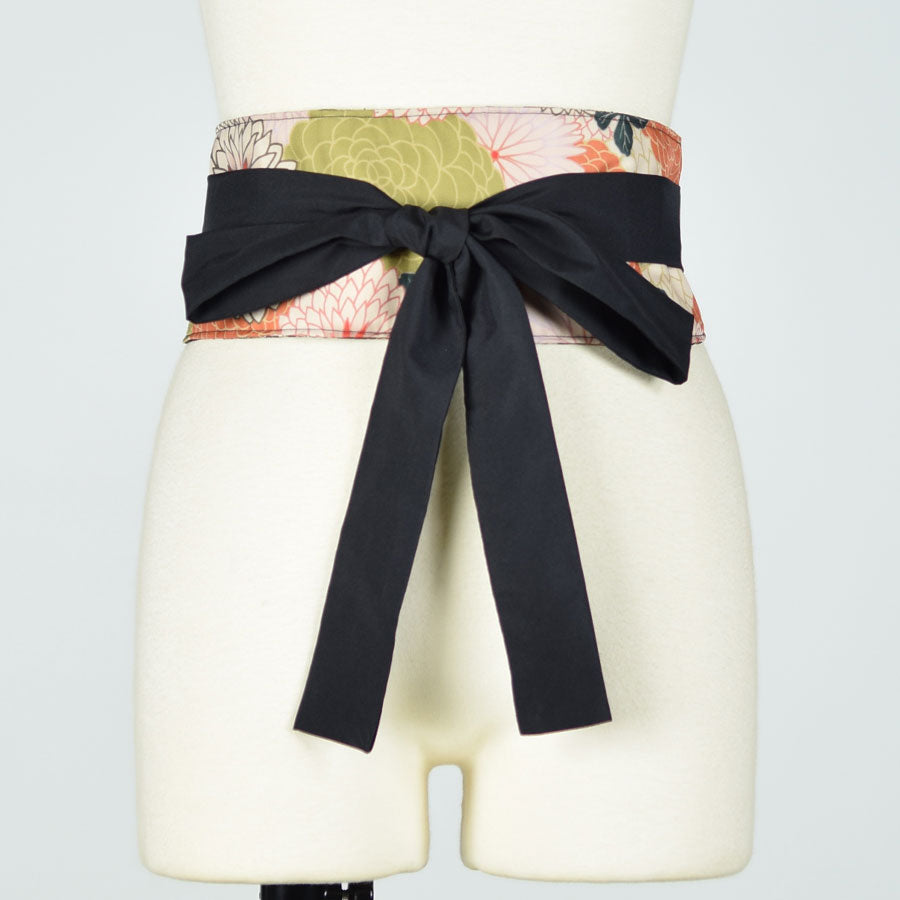 TKg One -piece Japanese Pattern Belt / AL
