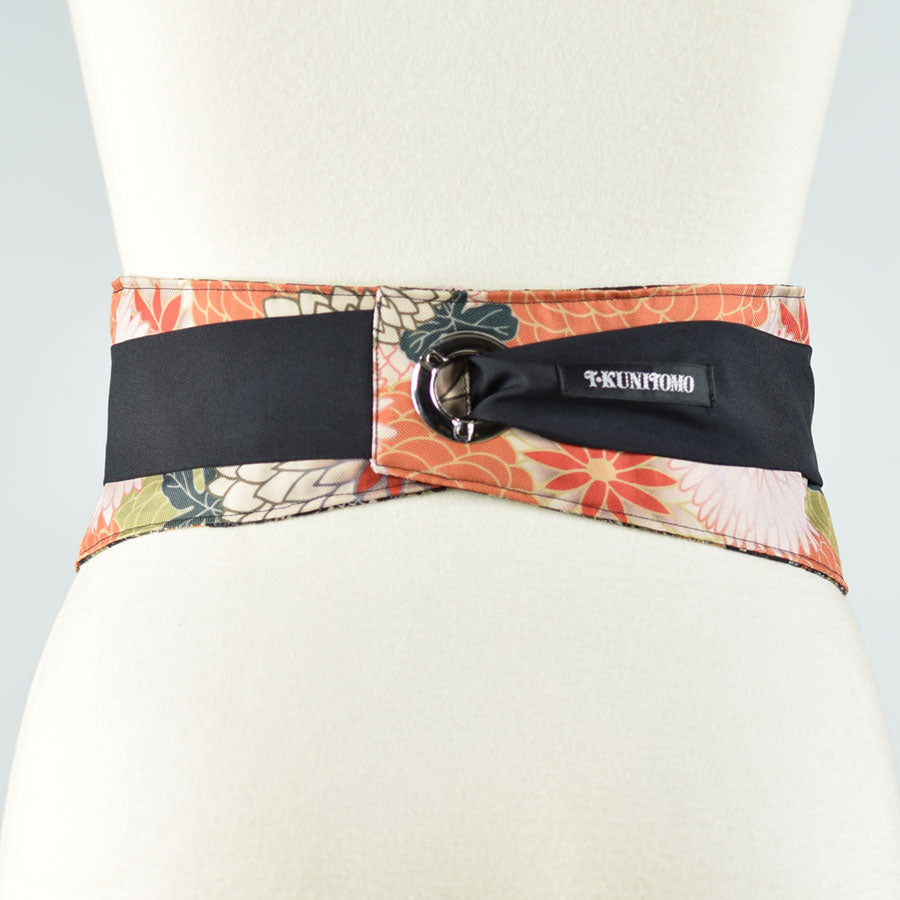 TKg One -piece Japanese Pattern Belt / AL