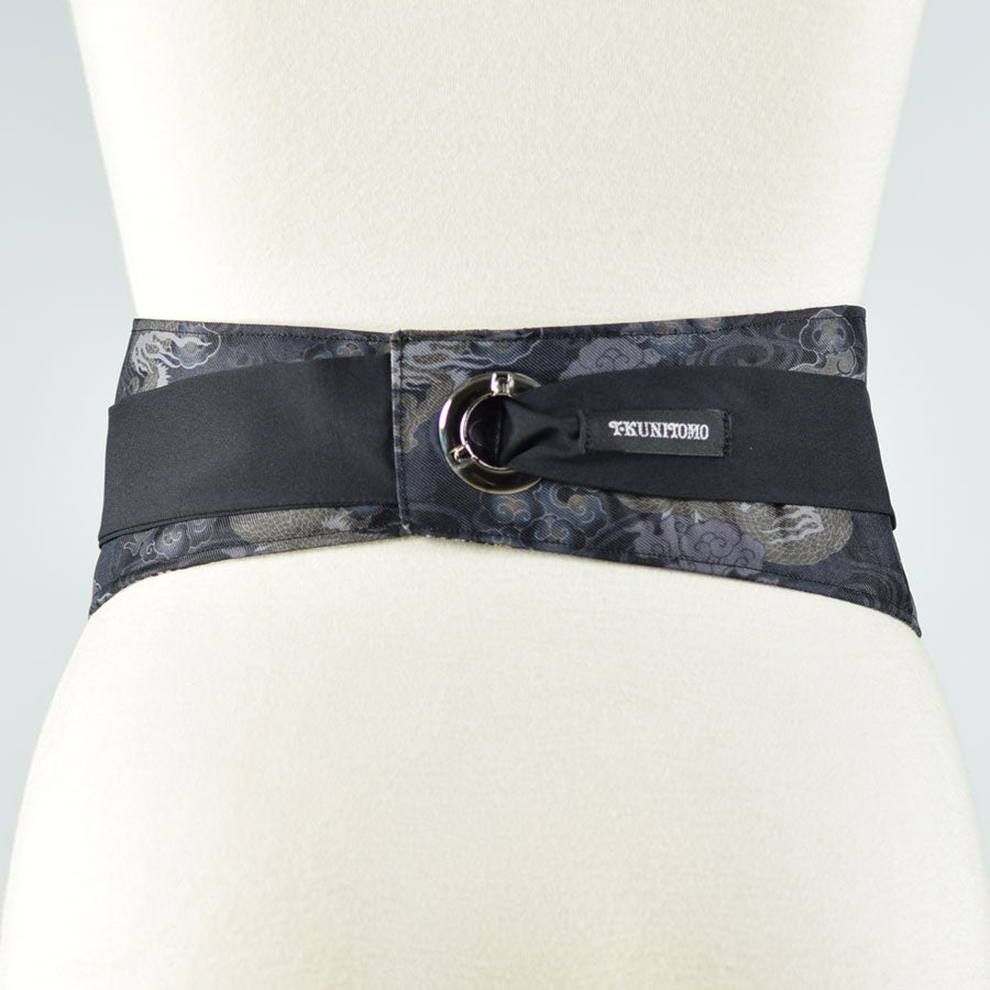 TKg One -piece Japanese Pattern Belt / AM