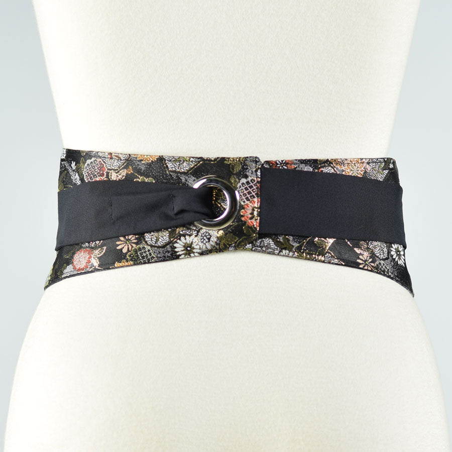 TKg One -piece Japanese Pattern Belt / AM